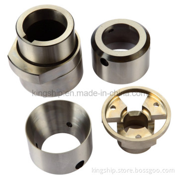 CNC Machined Aluminum, Steel Parts